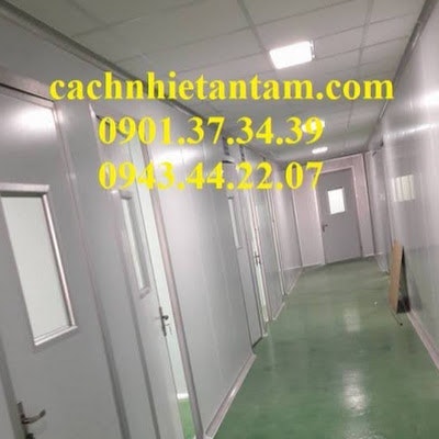 An Tâm Cách NHiệt