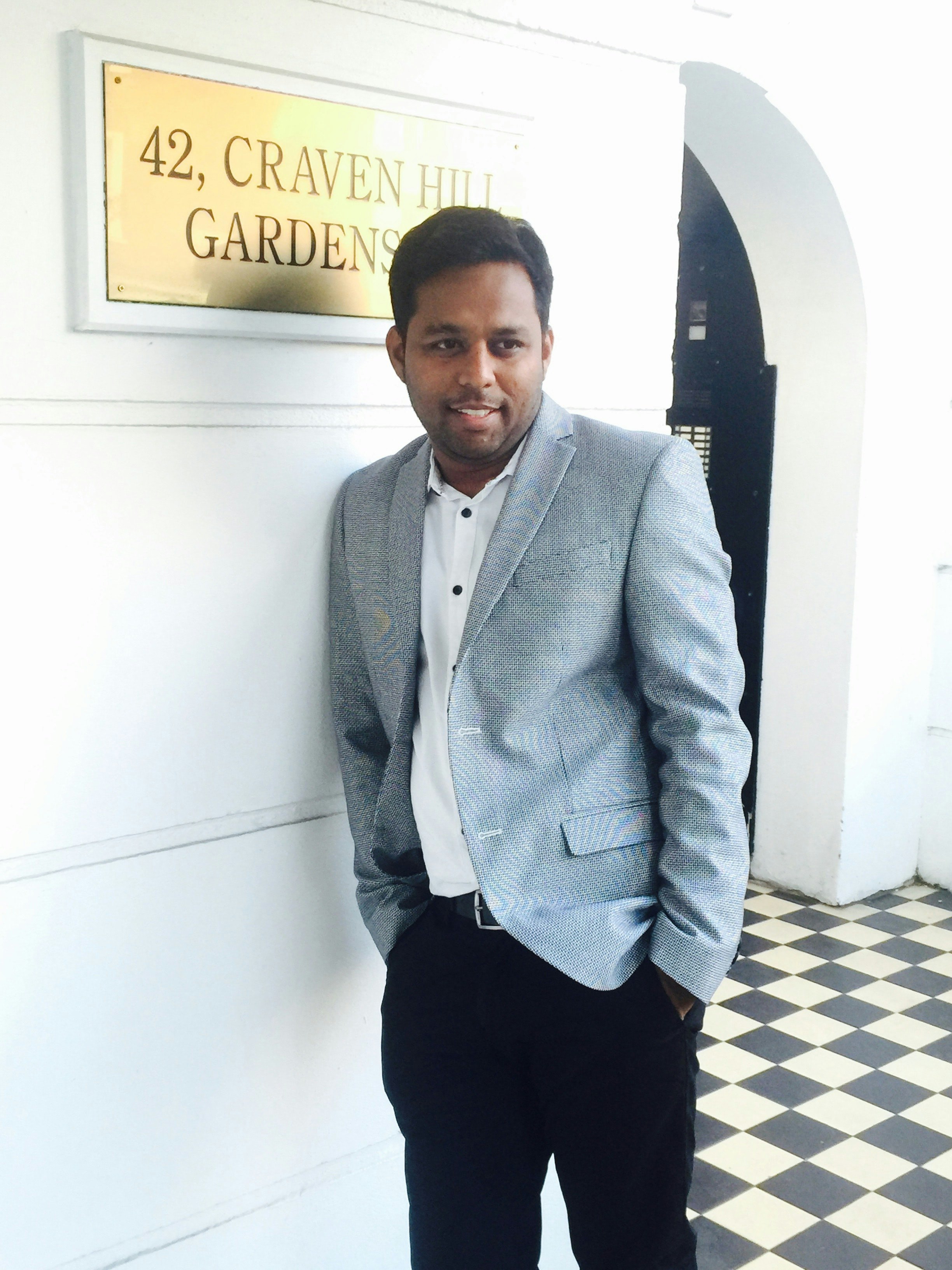 Solomon Raja Sekaran