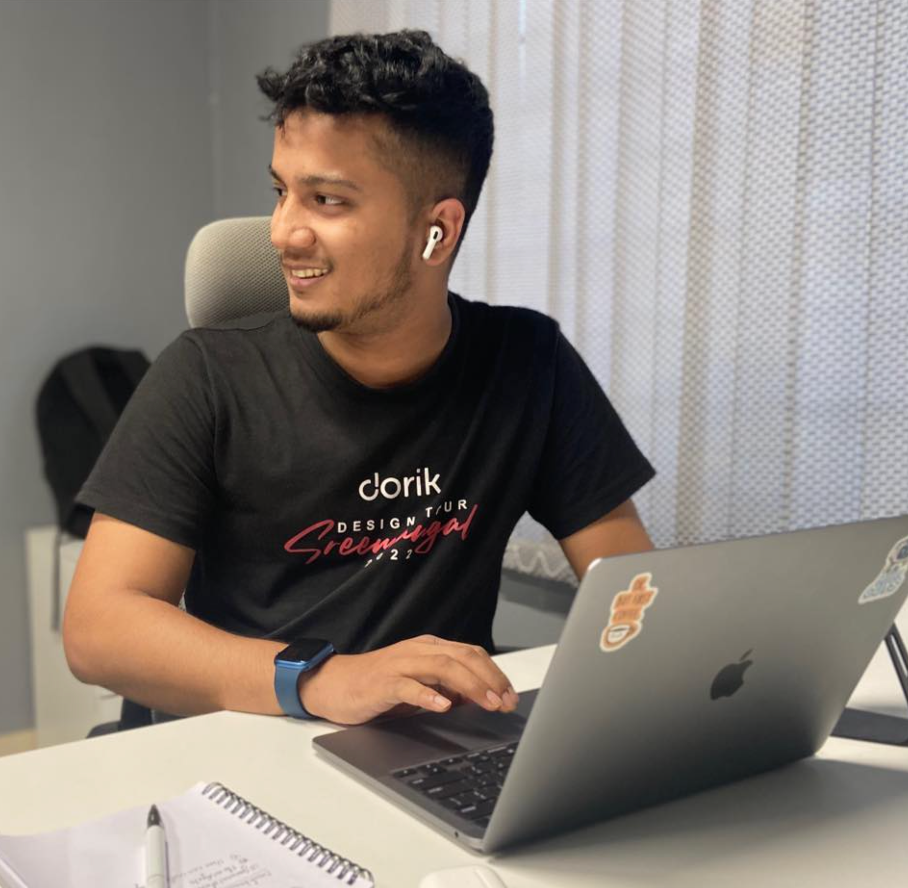 Ahsanul islam tapadar