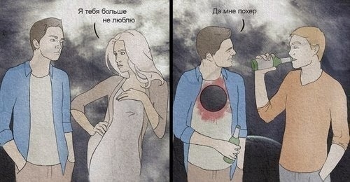 характеромнесошлись