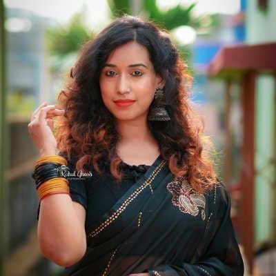 Paromita sarkar