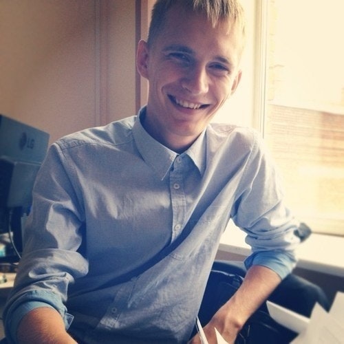 Артём Рожков