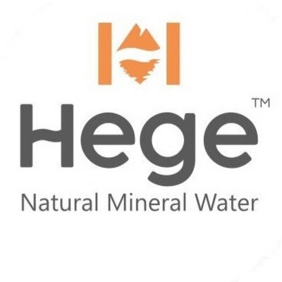 Hege Natural Mineral Water