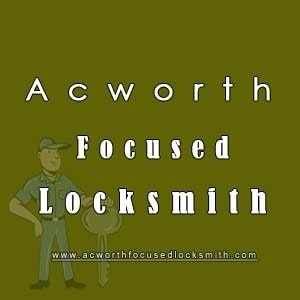 Acworth Focused Locksmith