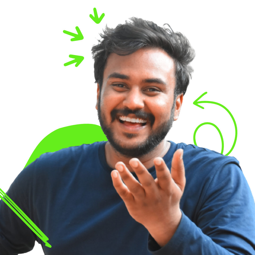 Shashank SN