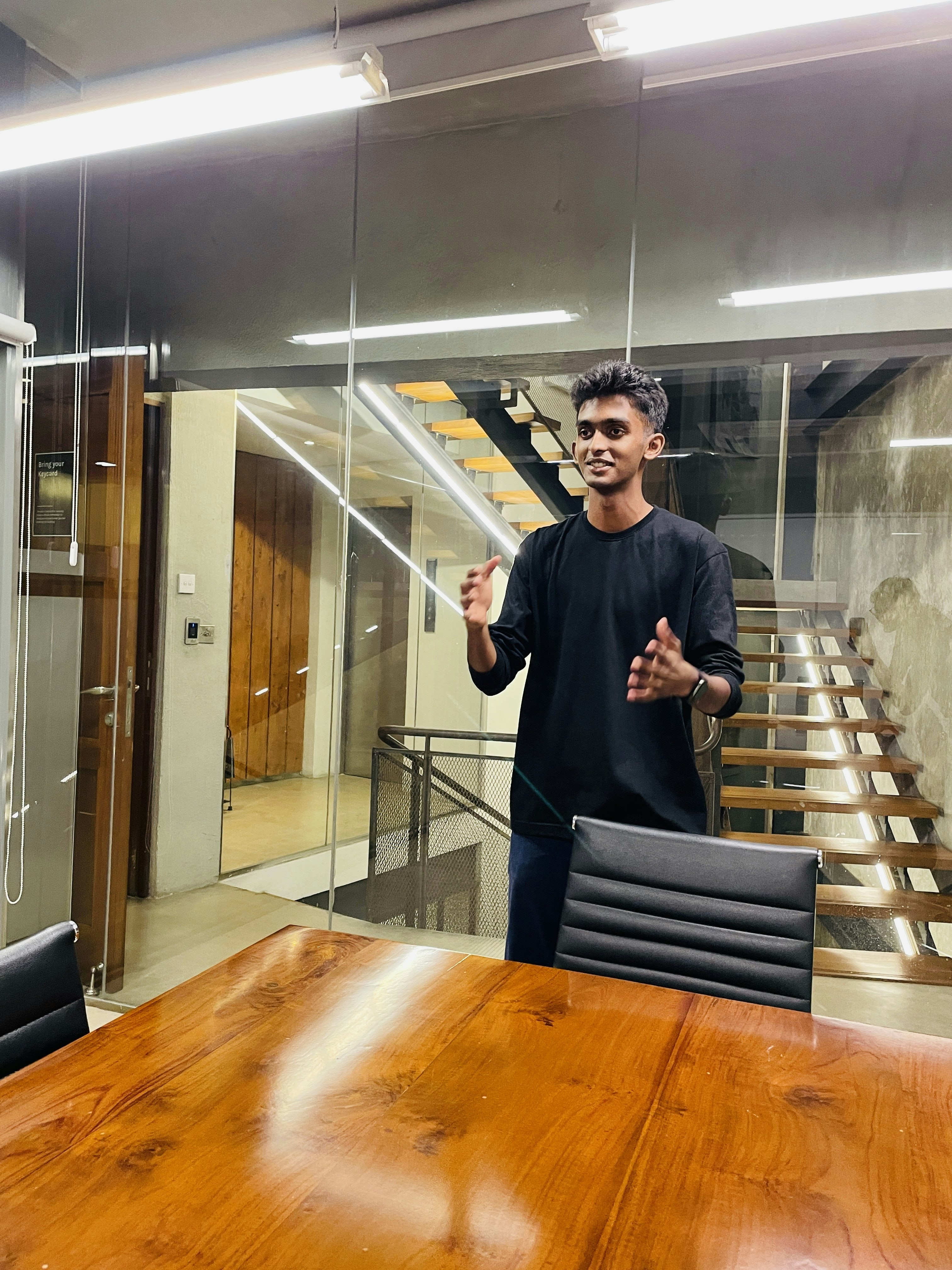 Thasanthan Sivakumar