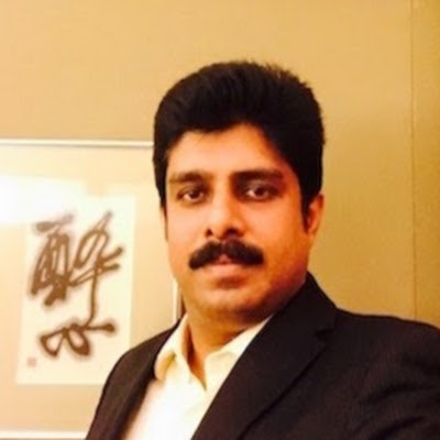 Jijimon Chandran