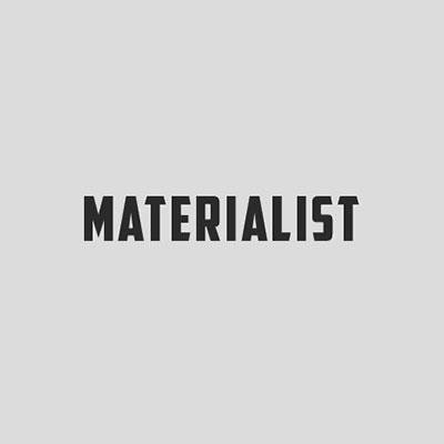 Materialist