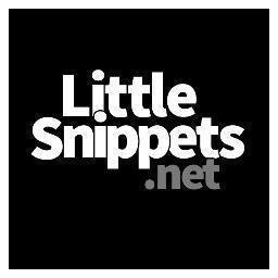 LittleSnippets