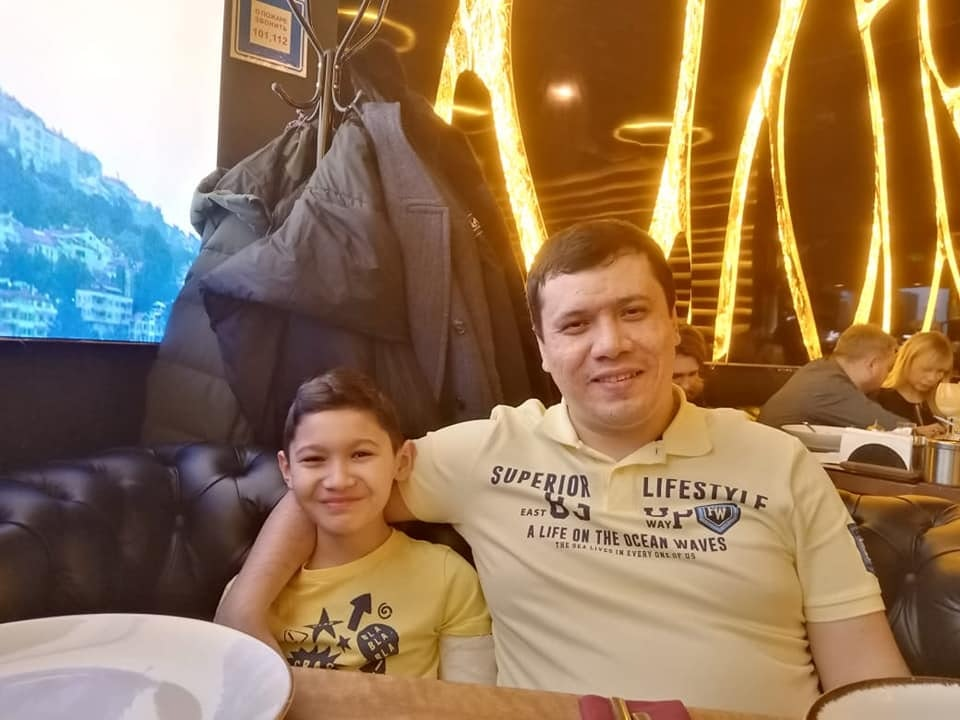 Albert Muhamedzyanov