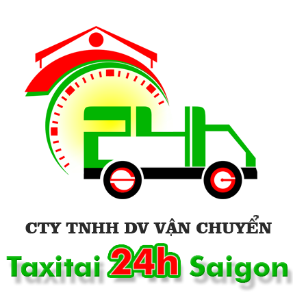 Xe tải chở hàng 24h