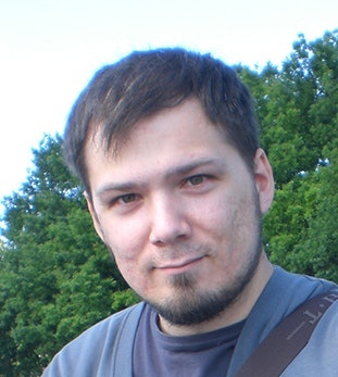Alexander Pecherskikh