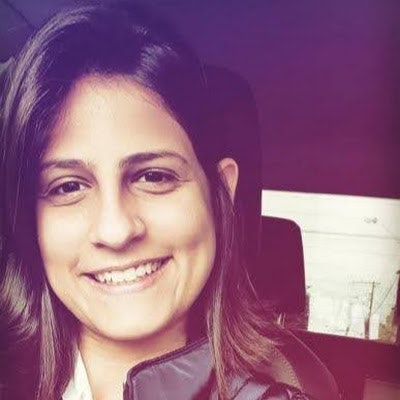 Maria Gloria Nascimento