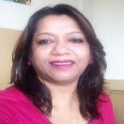 Rashmi Shamrishaa Roy