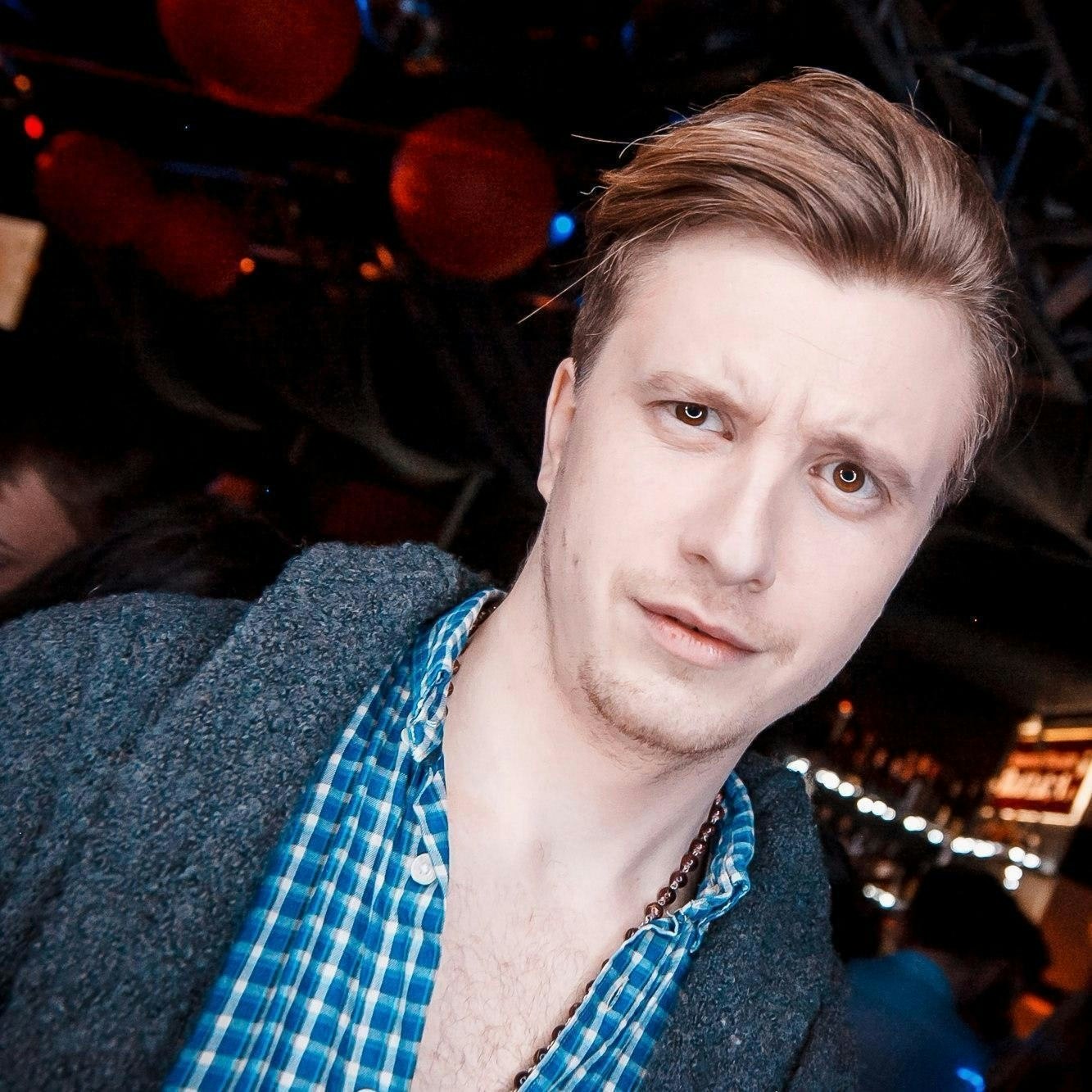 Антон Поздняков