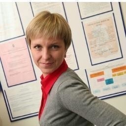 Олеся Наместникова