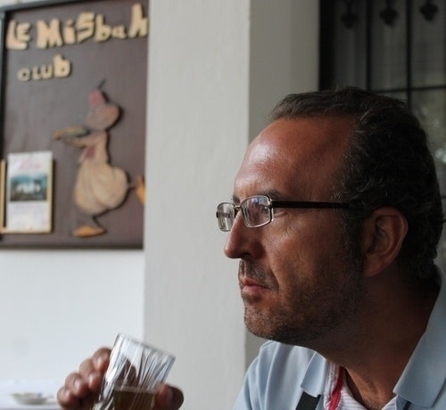 PACO PEDRAZA (PICKY)