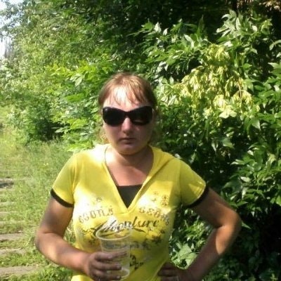 настя рясная