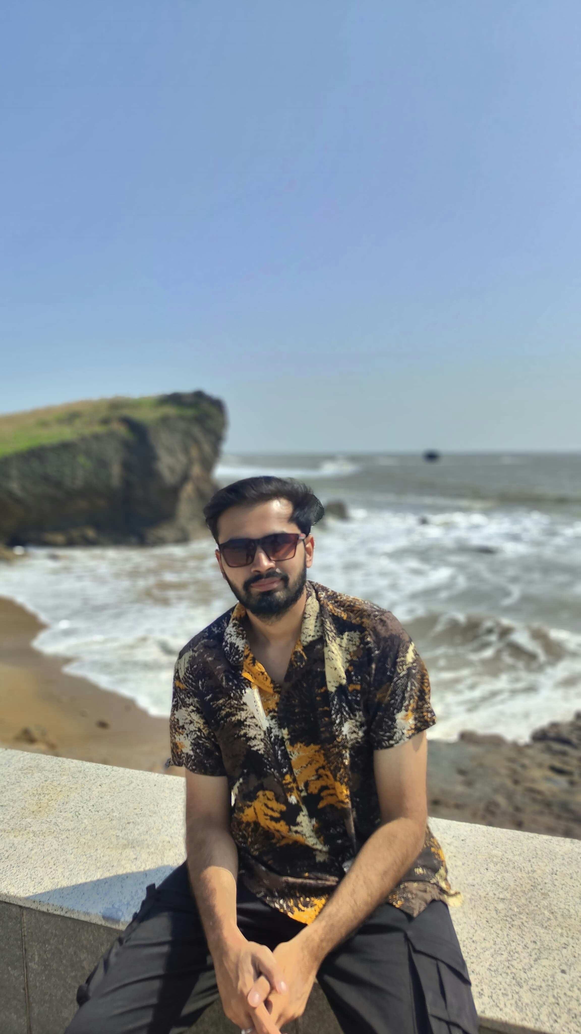 Dhruvik Donga