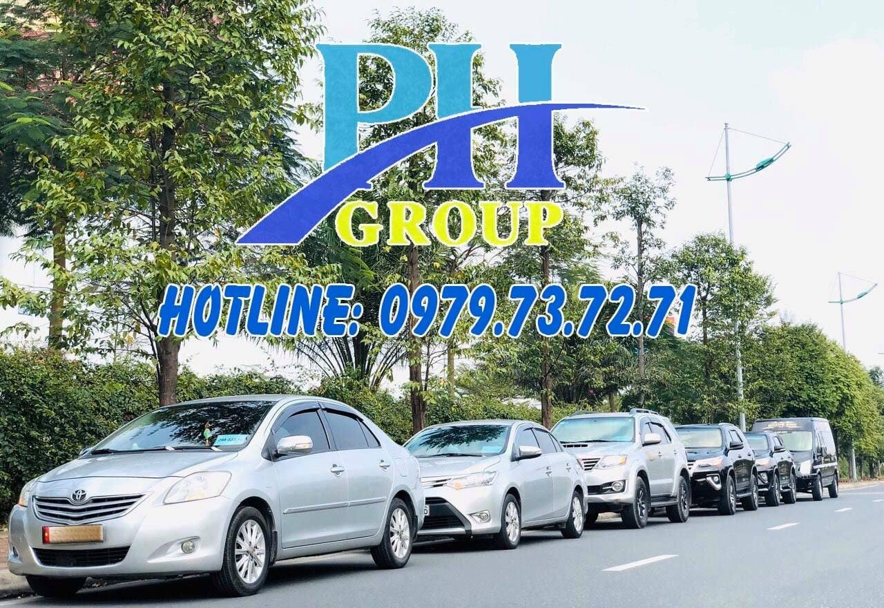 Taxi Phuc Ha