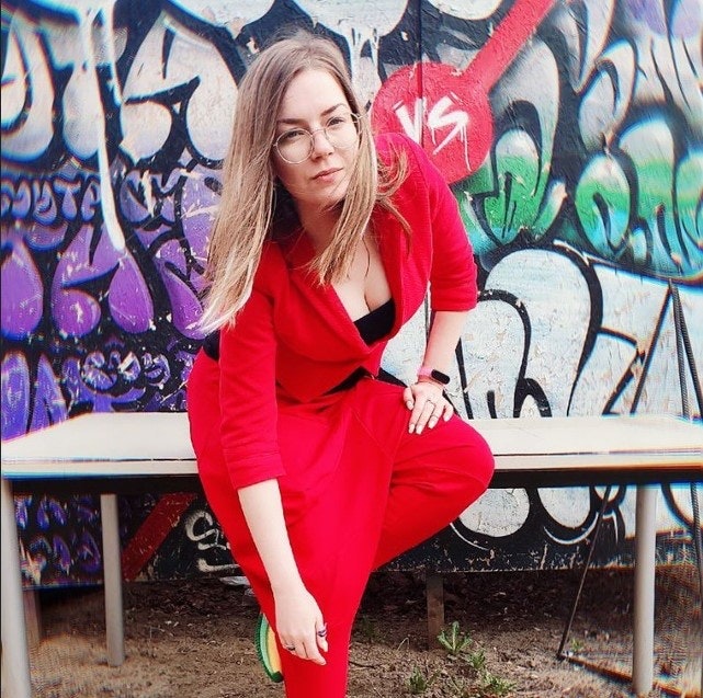 Christina Aisgil Gordeeva