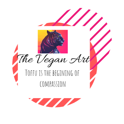 The vegan art