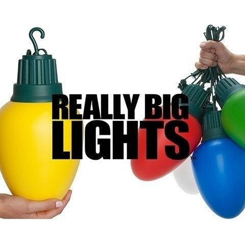 Really Big Lights