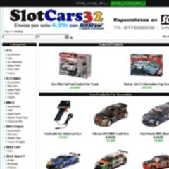 SlotCars32.com