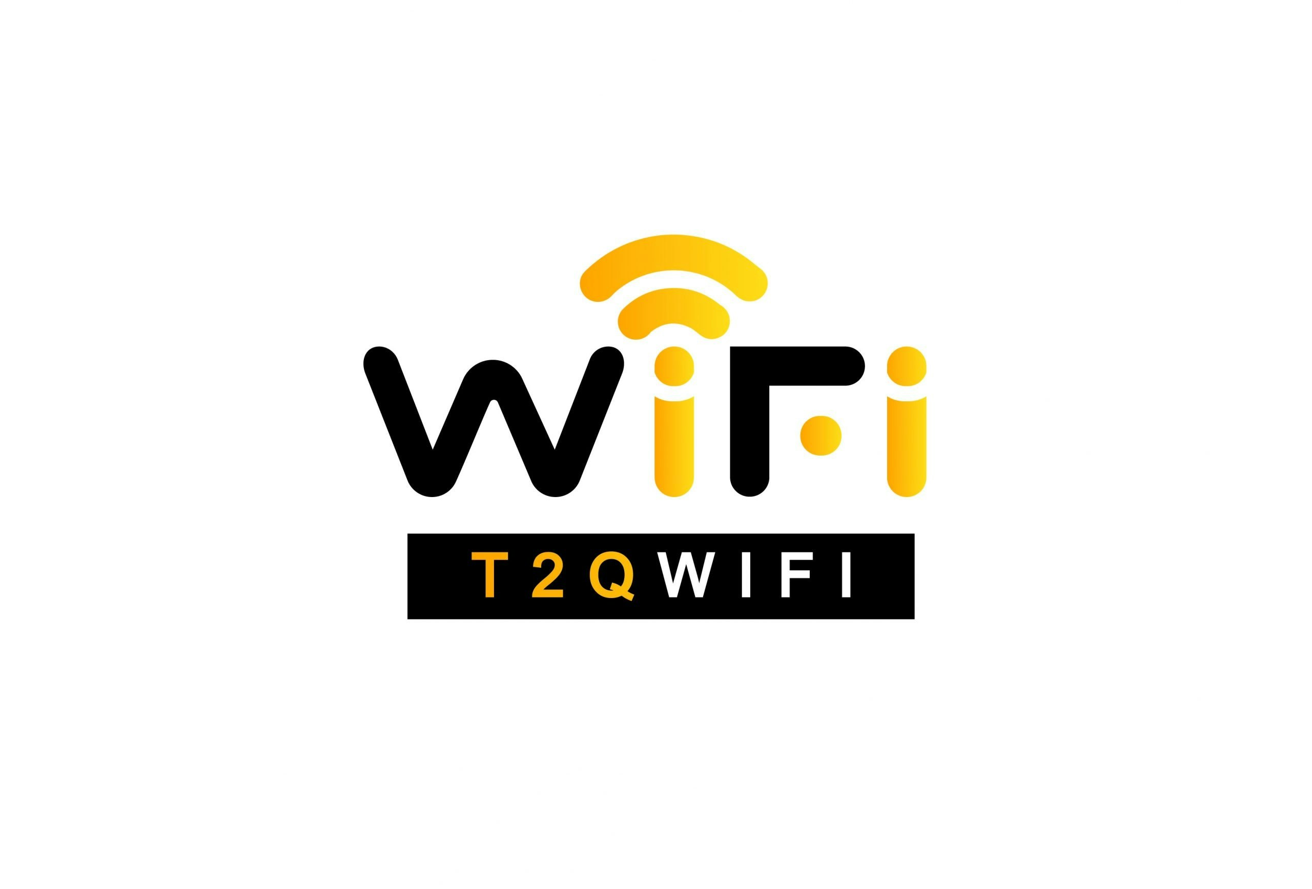 T2QWIFI Router Mạng Wifi Chính Hãng Tại