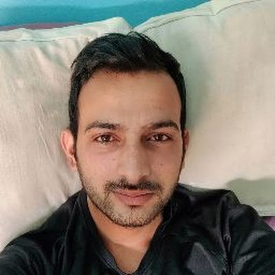 Yogesh Choudhary Paliyal