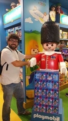 José Borrallo Lezcan