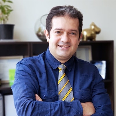 Sina Ghazi