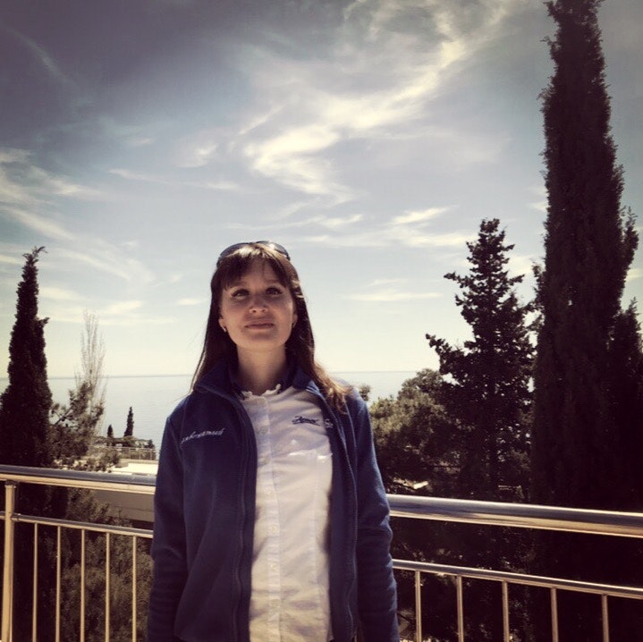 Алена Дроздова