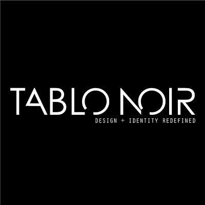 Tablo Noir - Branding and Design Agency