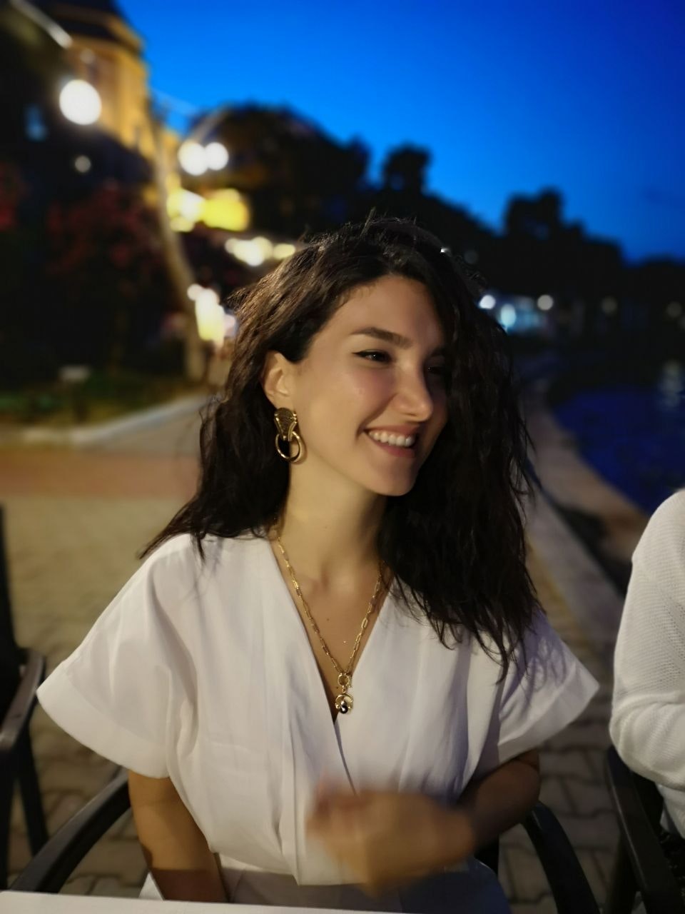 Nazli Dumanli Barisici