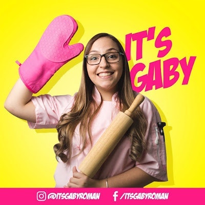 Its Gaby Román