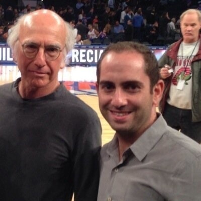 Larry David