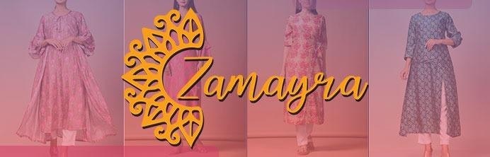 Zamayra - online shopping site