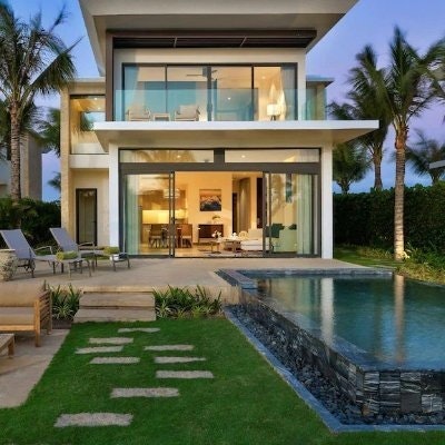 Villa Hồ Tràm - Tico Travel