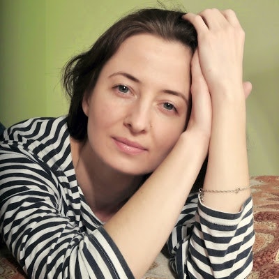 Лина Задворнова