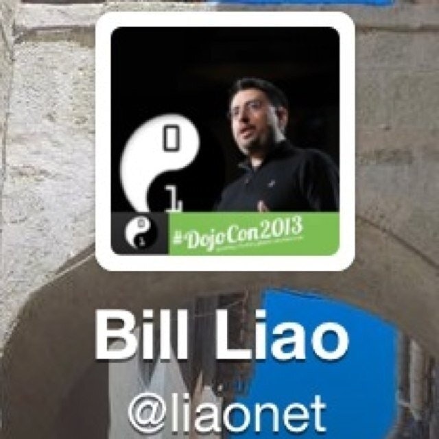 Bill Liao ☯