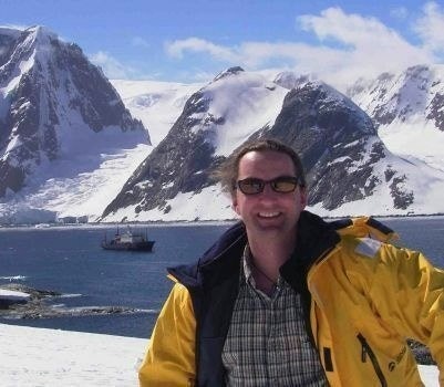 Michael McColl (Mike