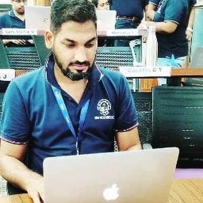 Abdul Khader Jahagirdar