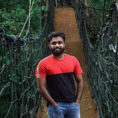 Anoop Mohanan