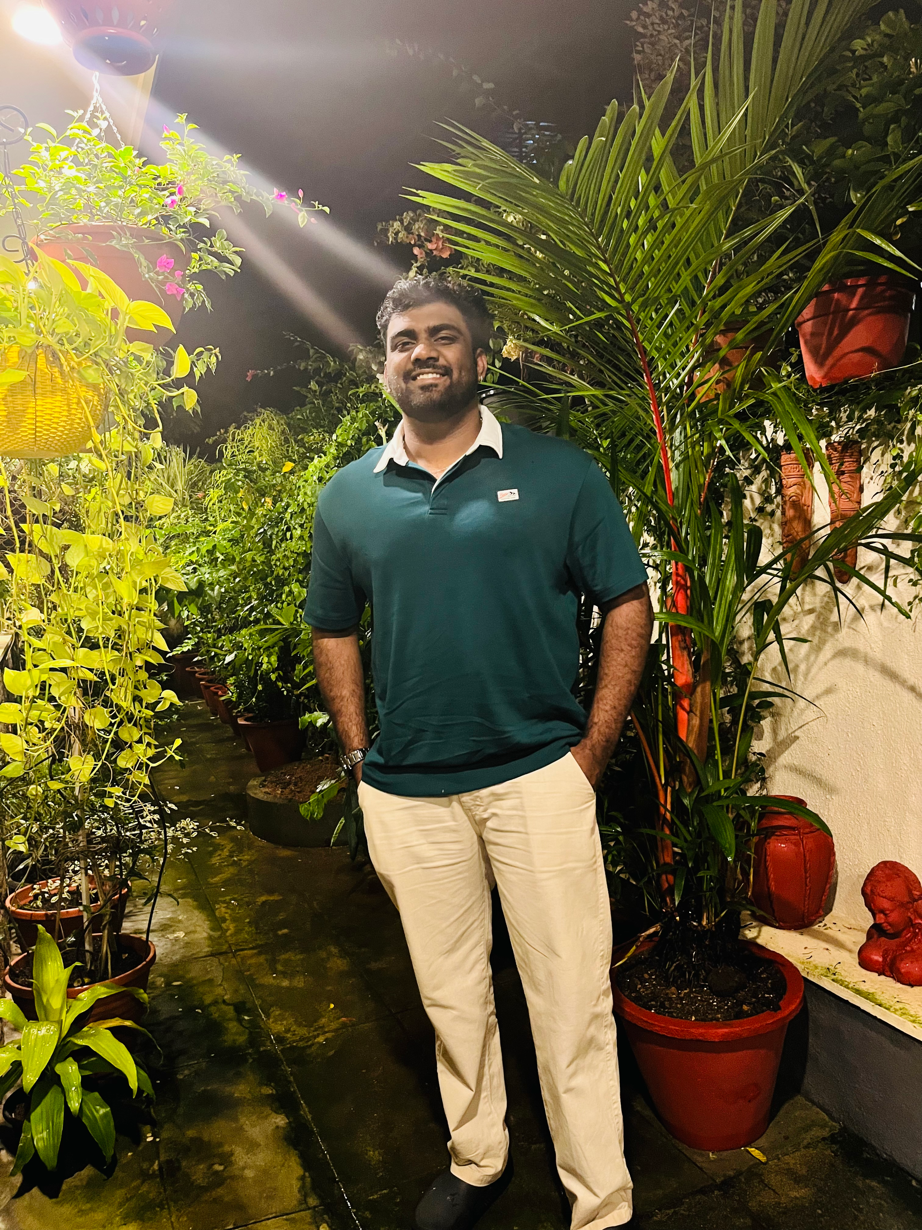 Ridhwik Vinod