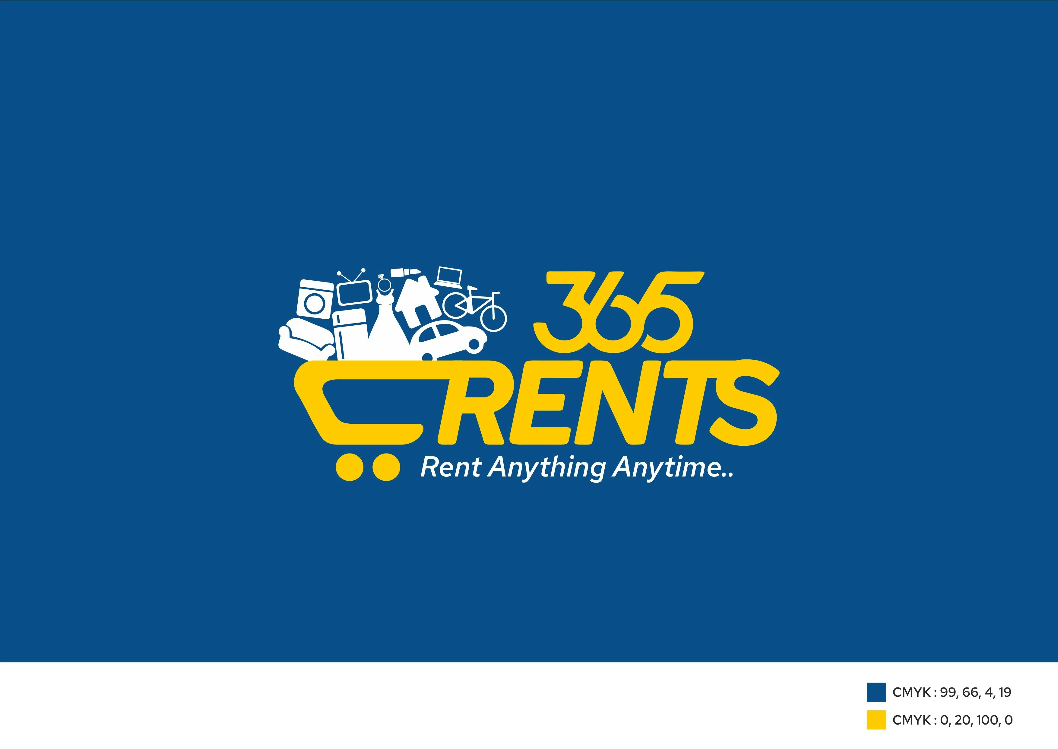 365rents Desk