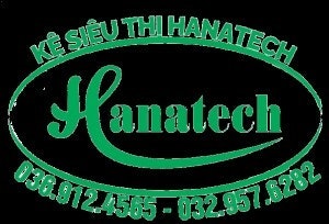 Kệ siêu thị Hanatech