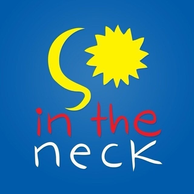 Stuck In The Neck