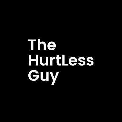 The HurtLess Guy
