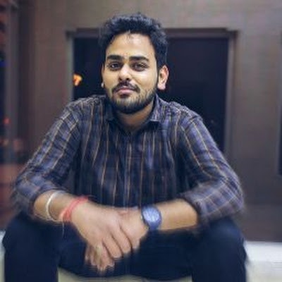 Ashish Garg